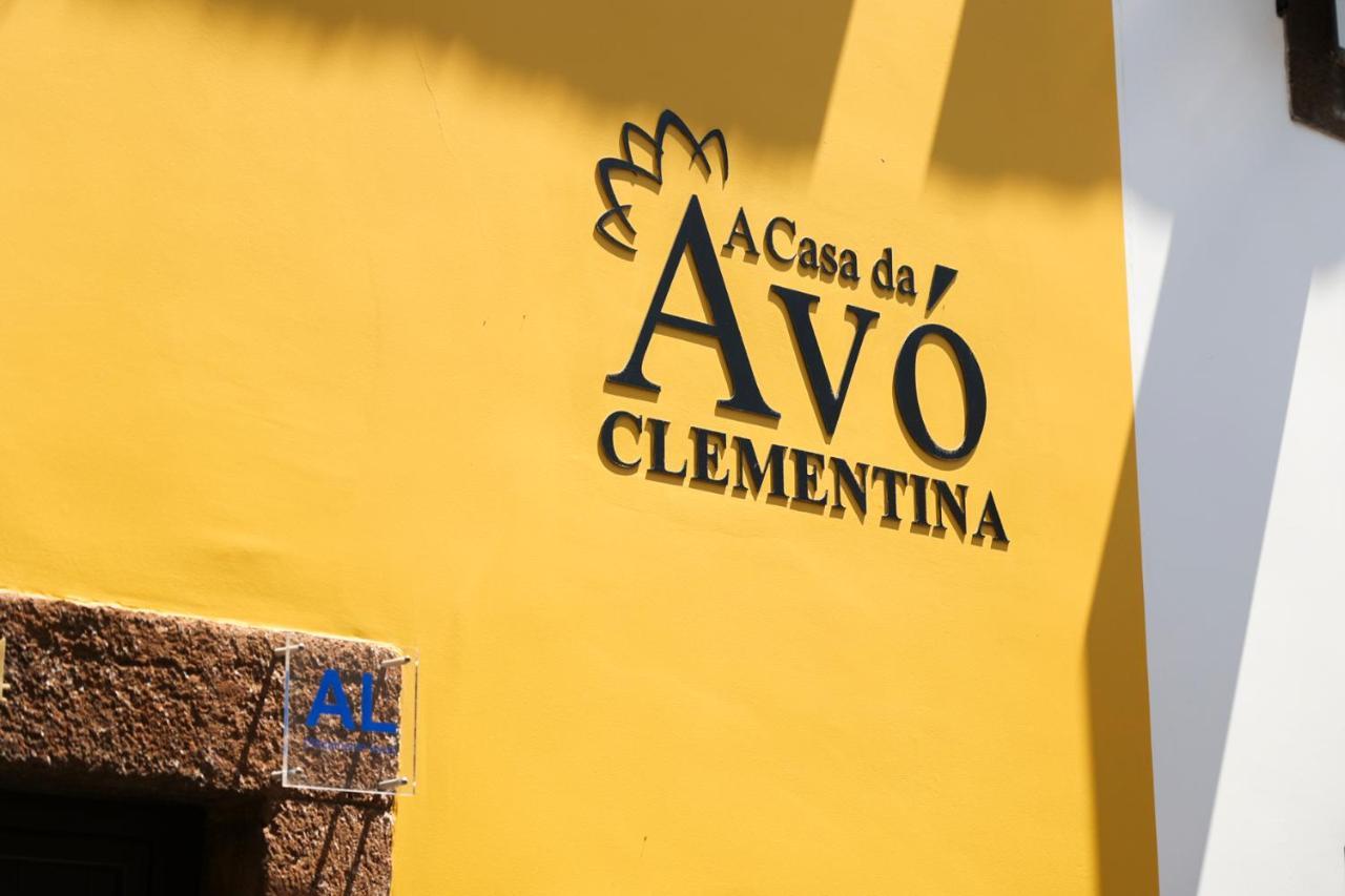 Casa Da Avo Clementina Nº 30 Villa Funchal  Bagian luar foto